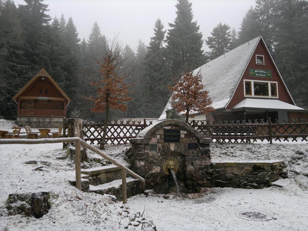 Ferienhaus Barbara 马瑟尔贝格 客房 照片