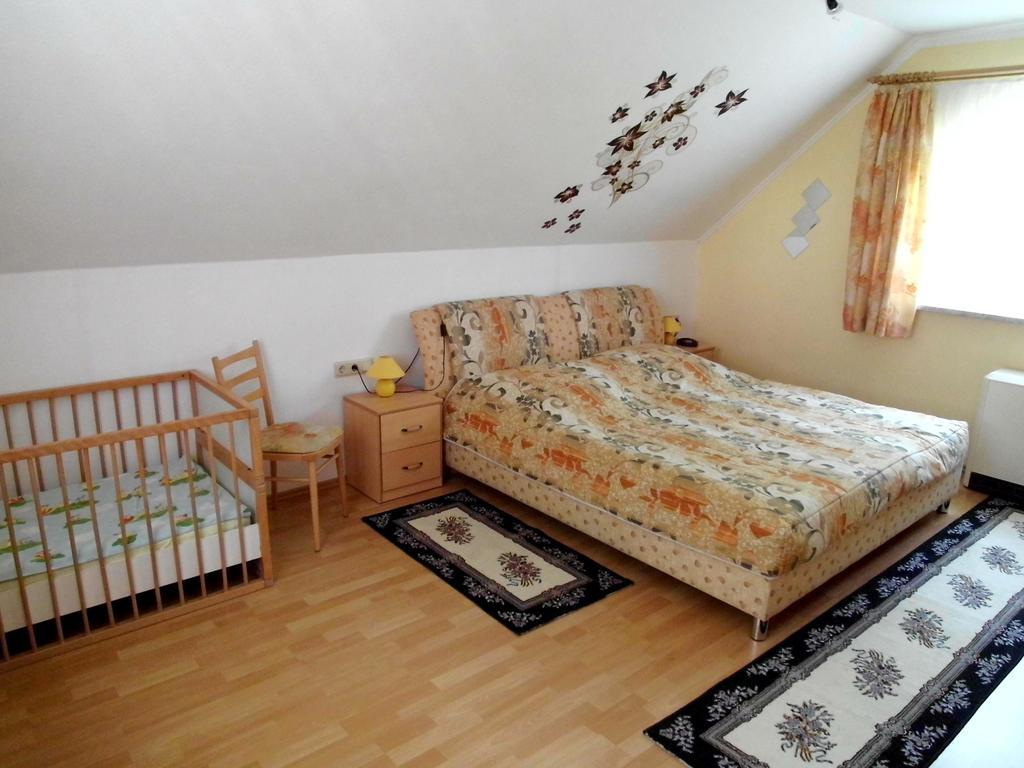 Ferienhaus Barbara 马瑟尔贝格 客房 照片